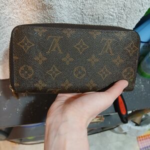 Louis Vuitton Monogram Wallet